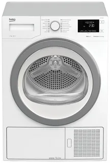 Ремонт сушильных машин Beko B5T68243WBPB в сервисном центре FIX-Beko